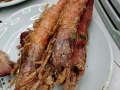 -绿岛港轩海鲜烤肉涮锅自助餐厅