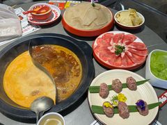-生活如沸·顺德水牛奶火锅(大学路店)
