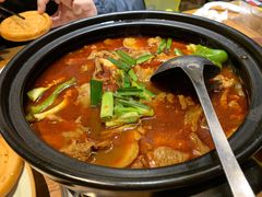 牛肉锅-肖记公安牛肉鱼杂馆· 省级非物质文化遗产(仁和路店)