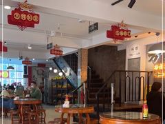 大堂-捷信牛奶甜品世家(五道口店)