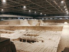 -秦始皇帝陵博物院(兵马俑)