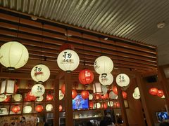 大堂-初居食屋日式料理(万象城购物中心店)