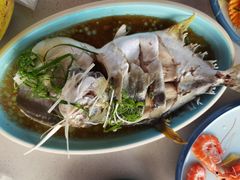 -锦里海景海鲜餐厅.三亚老字号(亚龙湾中心广场店)
