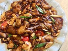 烧茄子-南来顺饭庄·清真(南菜园店)