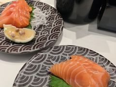 -争鲜回转寿司(通州万达店)