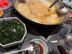 -捞王猪肚鸡火锅(金华义乌之心店)