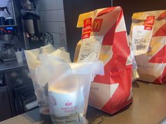 -麦当劳(团结湖店)