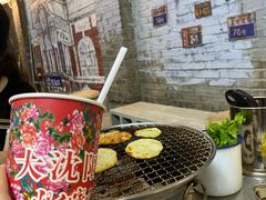 -姐夫家·沈阳黏糊麻辣拌·拌鸡架·冷面(南头古城店)