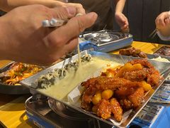 -辛蒲洞韩餐烤肉