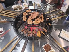 -二师兄火盆烤肉(湖口店)