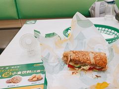 -赛百味SUBWAY(建六宜安广场店)
