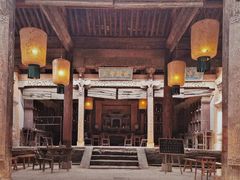 -白鹿原影视城