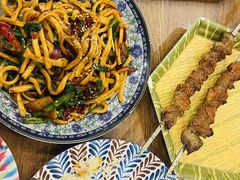 -清真·玛丽亚新疆菜主题餐厅(浙江中路店)