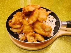 锅包肉也疯狂-大鸭梨烤鸭(甘家口店)