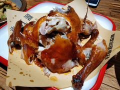 明炉吊烧鸡-永红源·啤酒烧烤海鲜大排档(台柳路店)