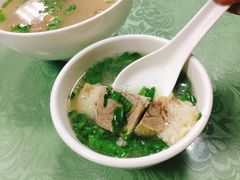 牛肉汤-国庆烧麦馆