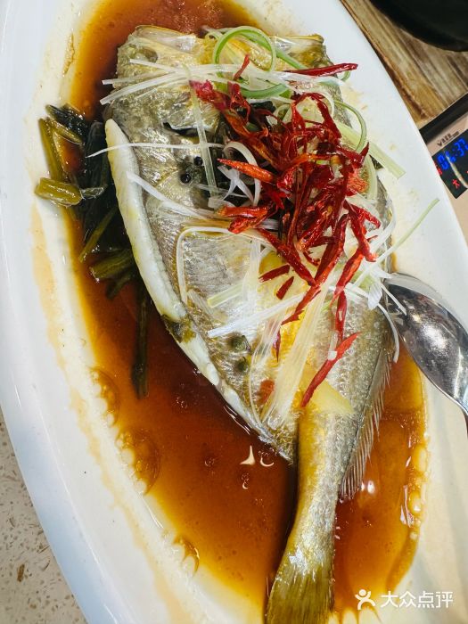 船梆煮•蒸汽海鲜·炉火烤肉(五四广场店)图片