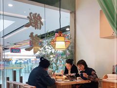 大堂-山里俏·地标皖南菜·屯溪臭鳜鱼(北城万达店)