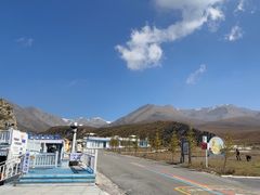 -祁连山·岗什卡雪峰景区