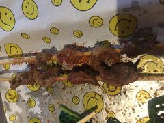 -新疆烧烤王(广灵店)