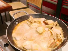 -恭喜上堓砂锅焗·海鲜大排档(闵行龙湖店)