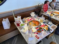 -左庭右院鲜牛肉火锅(环球港店)