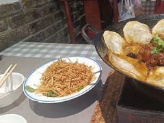 -百味地锅鸡(二店·财校分店)