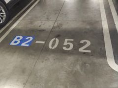 -华熙LIVE·五棵松-停车场