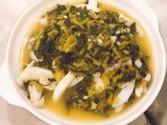 咸菜目鱼-扬州小吃(延安西路店)