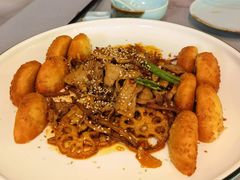 农家小炒肉-竹雨堂创意中国菜(裕华店)