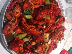 -杨氏青龙虾·羊蝎子(金盛路总店)
