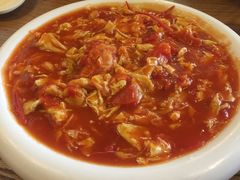 西红柿炒鸡蛋-妈妈的味道(工人体育场东路店)