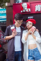 -秦皇岛我和你婚纱摄影工作室
