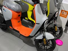 -九号电动车(安定门内大街店)