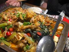 -蛙舍·炭烧牛蛙(东百中心店)