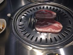 -韩聚屋韩国烤肉餐厅(新北万达店)