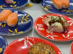 -京樽回転寿司(奥林匹克店)