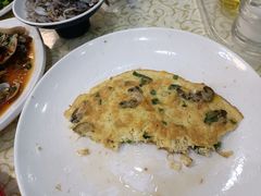 蚝仔煎蛋-皓景海鲜·地标美食(双月湾店)