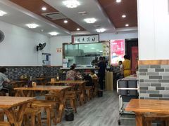大堂-鑫明明拉面(宁化路店)