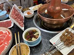 -汇聚德京味铜锅涮肉(沈家桥二路店)