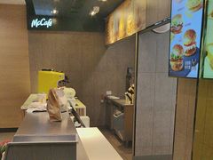 -麦当劳(得来速车道点餐 五里墩店)