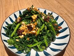 茼蒿菜-树厨贵州菜(大十字店)