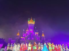 -青岛方特梦幻王国