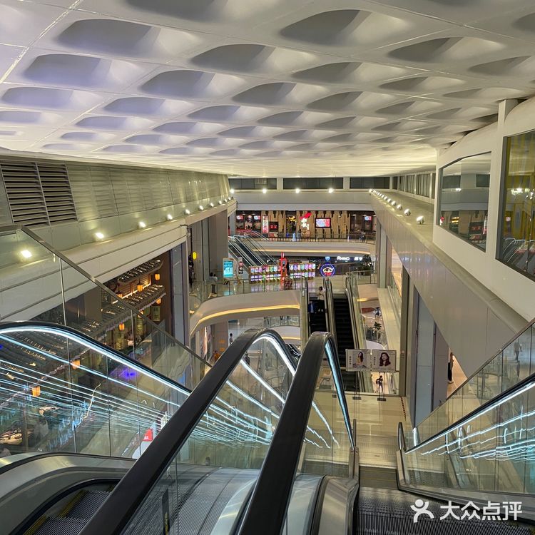万象城太挤?来个平替!凯德mall逛吃无压力
