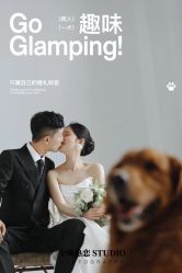 -全城热恋璀璨婚纱摄影(国贸总店)