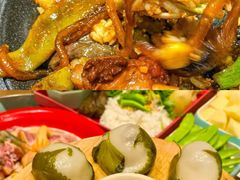 -蘸小院铁锅炖·蘸酱菜·东北菜(怀远门店)