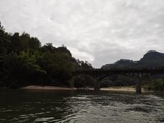 -九曲溪竹筏码头