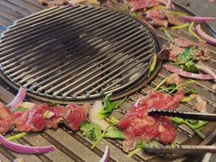 -完美生活炭火烤肉(二马路店)