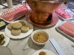 -东来顺饭庄(新源里店)