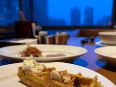 -广州富力君悦大酒店·凯菲厅